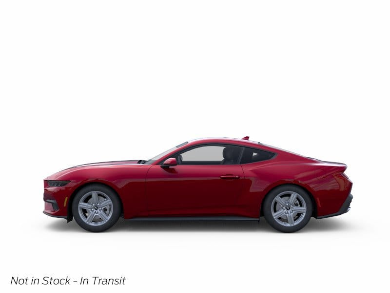 3 thumbnail image of  2026 Ford Mustang EcoBoost