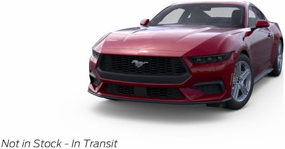 2026 Ford Mustang EcoBoost Fastback's photo