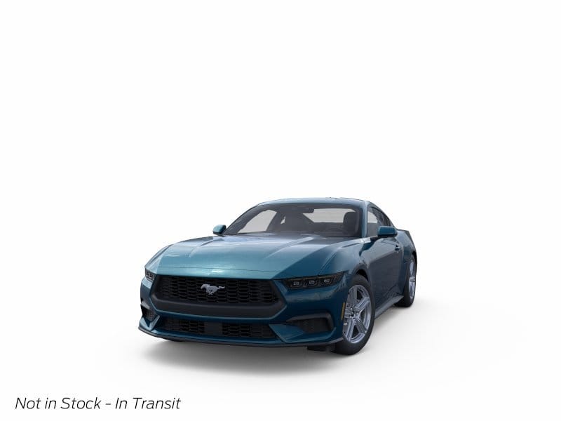 2026 Ford Mustang EcoBoost Fastback's photo