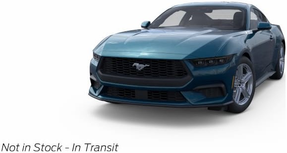 2026 Ford Mustang EcoBoost Fastback's photo