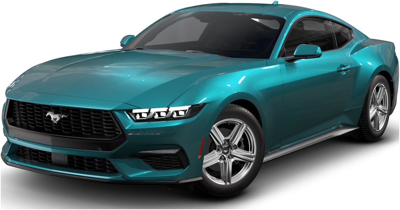 2026 Ford Mustang's photo