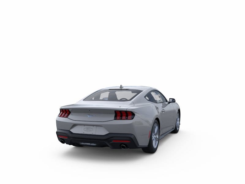 8 thumbnail image of  2026 Ford Mustang EcoBoost