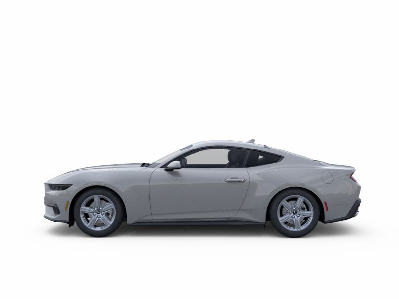 3 thumbnail image of  2026 Ford Mustang EcoBoost