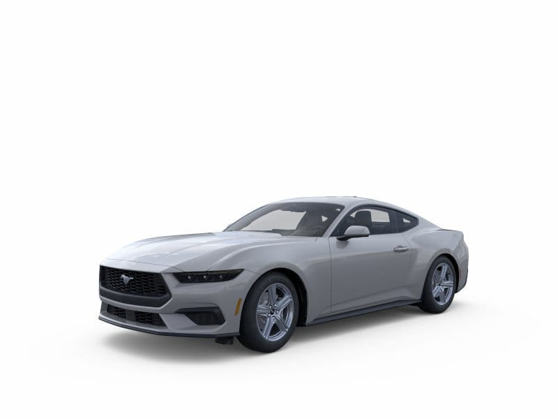 2 thumbnail image of  2026 Ford Mustang EcoBoost
