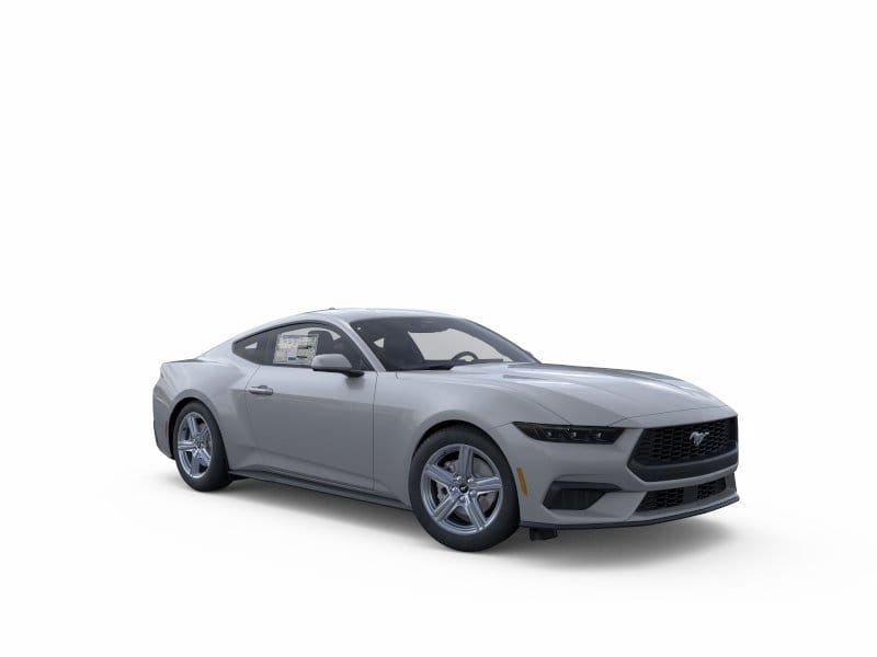 7 thumbnail image of  2026 Ford Mustang EcoBoost
