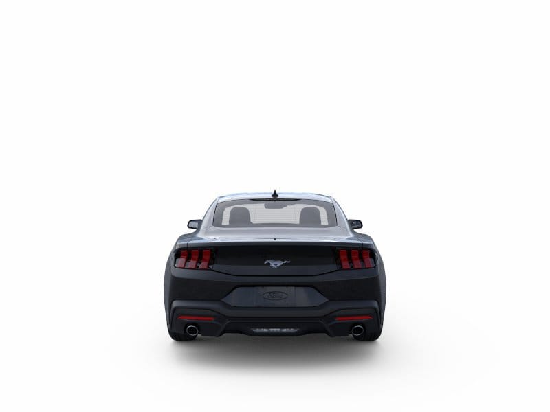 5 thumbnail image of  2026 Ford Mustang EcoBoost