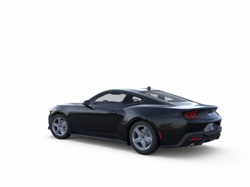 4 thumbnail image of  2026 Ford Mustang EcoBoost