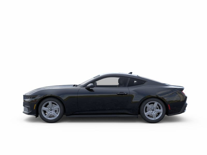 3 thumbnail image of  2026 Ford Mustang EcoBoost