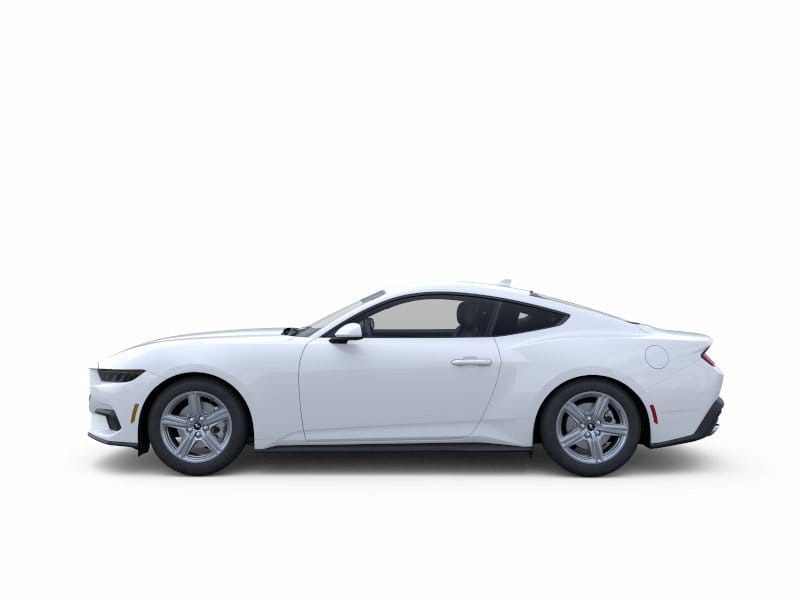 3 thumbnail image of  2026 Ford Mustang EcoBoost