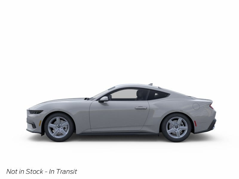 3 thumbnail image of  2026 Ford Mustang EcoBoost