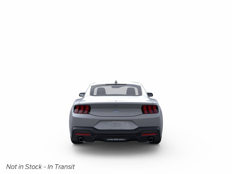 5 thumbnail image of  2026 Ford Mustang EcoBoost