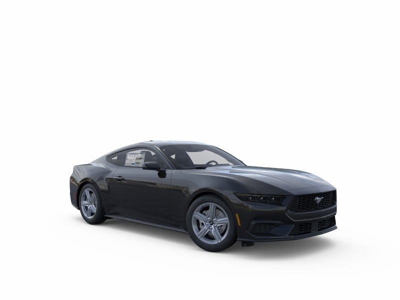 7 imagen en miniatura de 2026 Ford Mustang EcoBoost