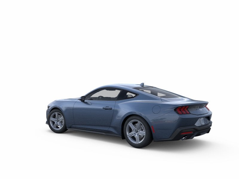 4 thumbnail image of  2026 Ford Mustang EcoBoost