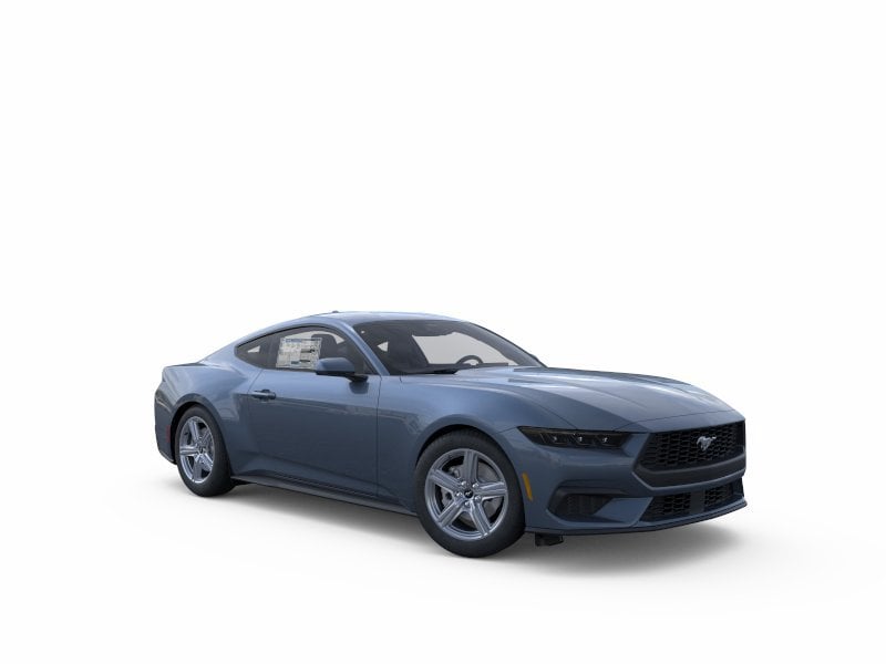 7 thumbnail image of  2026 Ford Mustang EcoBoost