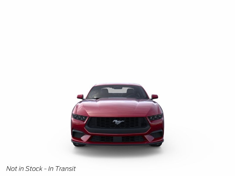 6 imagen en miniatura de 2026 Ford Mustang EcoBoost