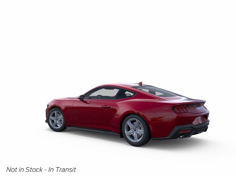 4 imagen en miniatura de 2026 Ford Mustang EcoBoost