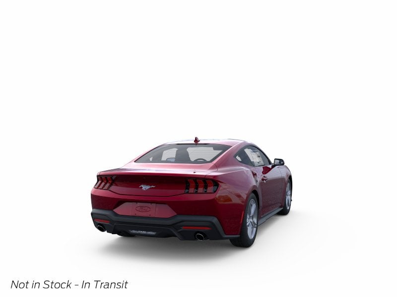 8 imagen en miniatura de 2026 Ford Mustang EcoBoost