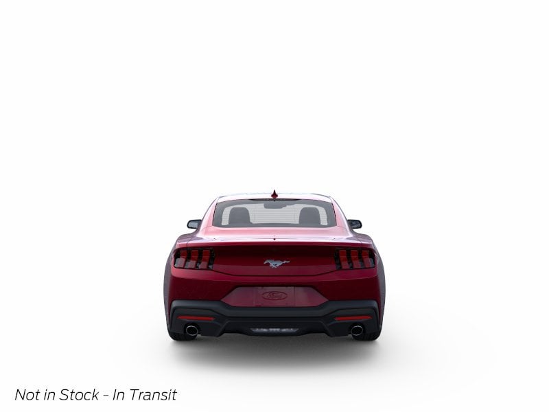 5 imagen en miniatura de 2026 Ford Mustang EcoBoost