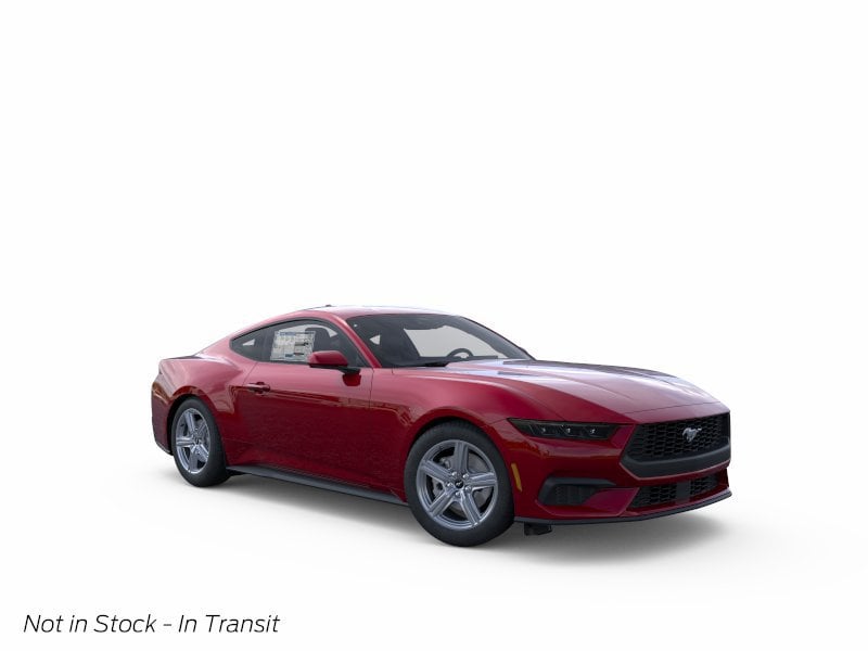 7 imagen en miniatura de 2026 Ford Mustang EcoBoost