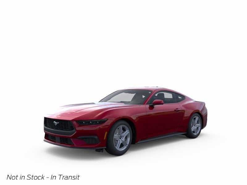 2 imagen en miniatura de 2026 Ford Mustang EcoBoost