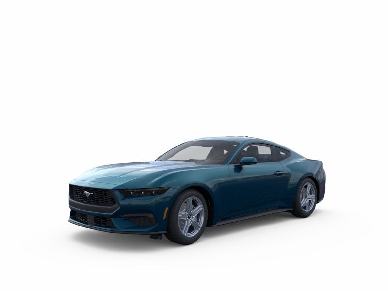 2 imagen en miniatura de 2026 Ford Mustang EcoBoost
