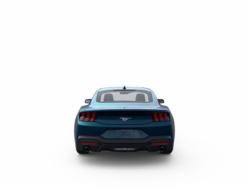 5 imagen en miniatura de 2026 Ford Mustang EcoBoost