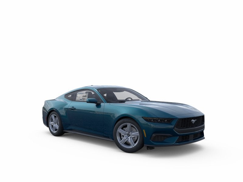 7 imagen en miniatura de 2026 Ford Mustang EcoBoost