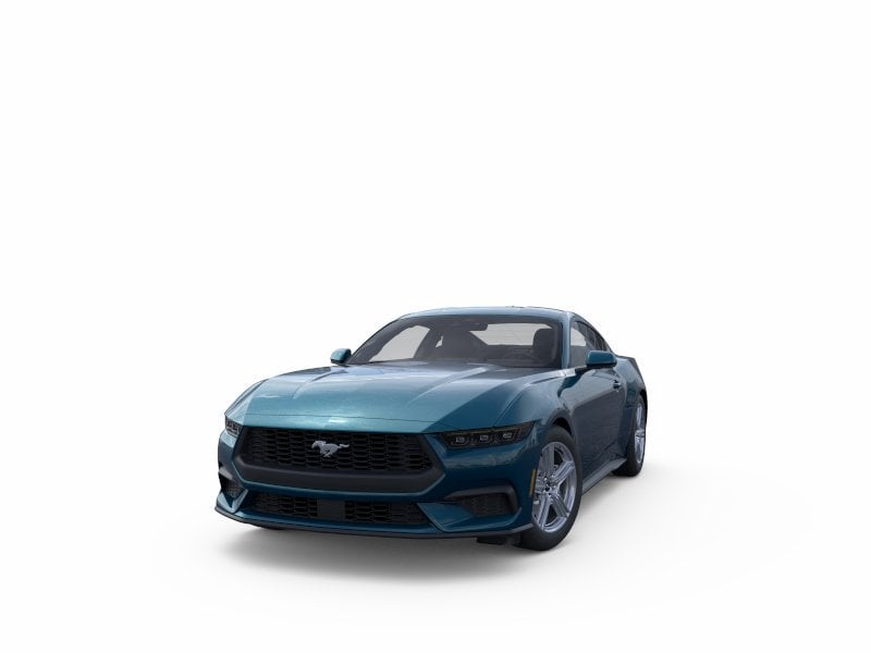 1 imagen en miniatura de 2026 Ford Mustang EcoBoost