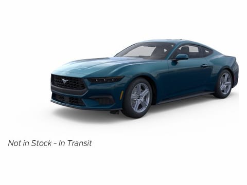 2026 Ford Mustang EcoBoost