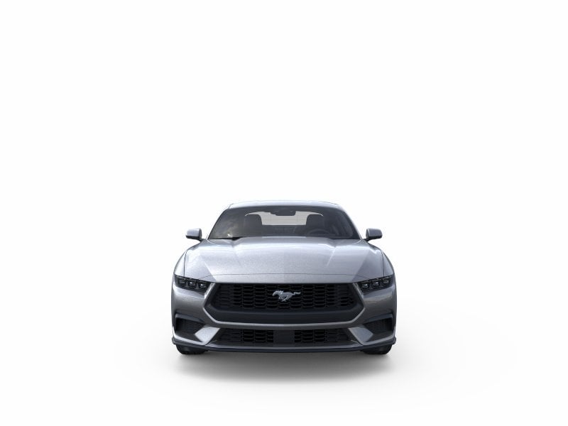 6 thumbnail image of  2026 Ford Mustang EcoBoost