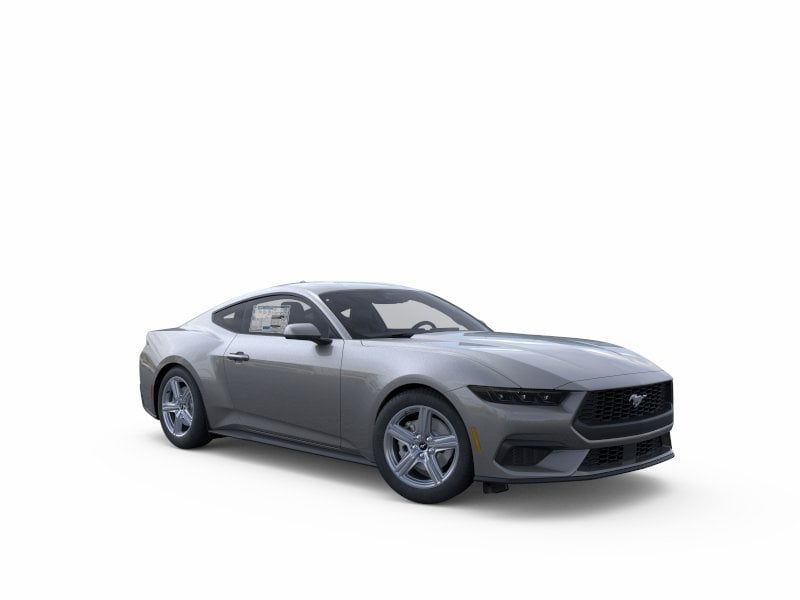 7 thumbnail image of  2026 Ford Mustang EcoBoost