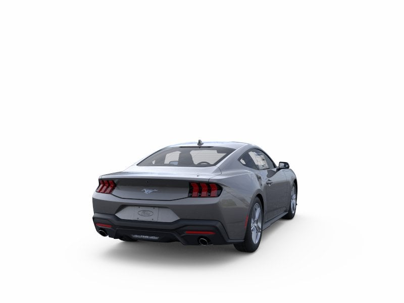 8 thumbnail image of  2026 Ford Mustang EcoBoost
