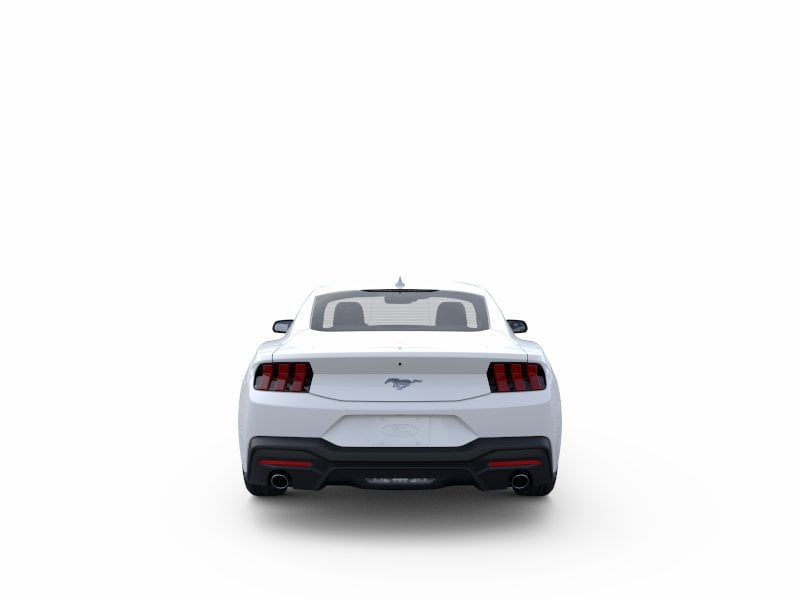 5 imagen en miniatura de 2026 Ford Mustang EcoBoost