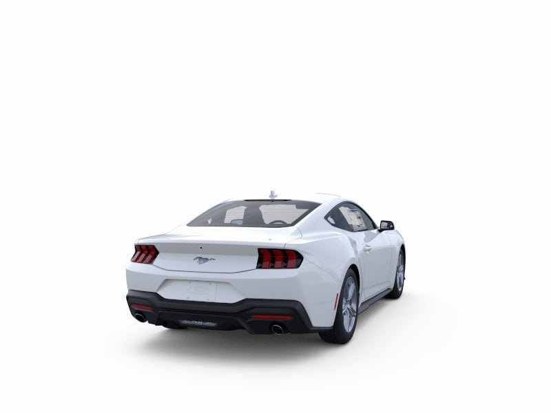 8 imagen en miniatura de 2026 Ford Mustang EcoBoost