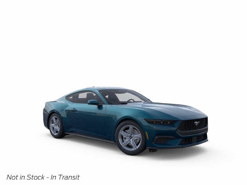 7 imagen en miniatura de 2026 Ford Mustang EcoBoost