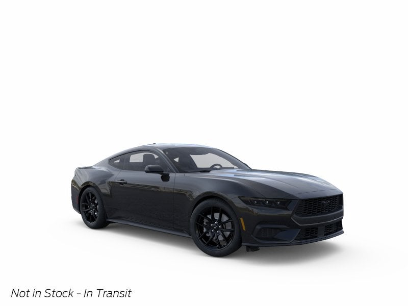 7 thumbnail image of  2026 Ford Mustang EcoBoost