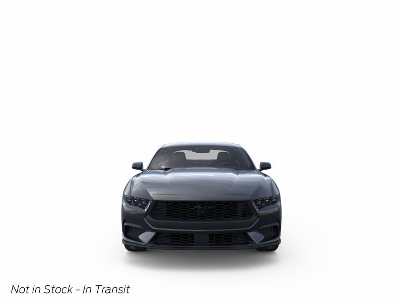 6 thumbnail image of  2026 Ford Mustang EcoBoost