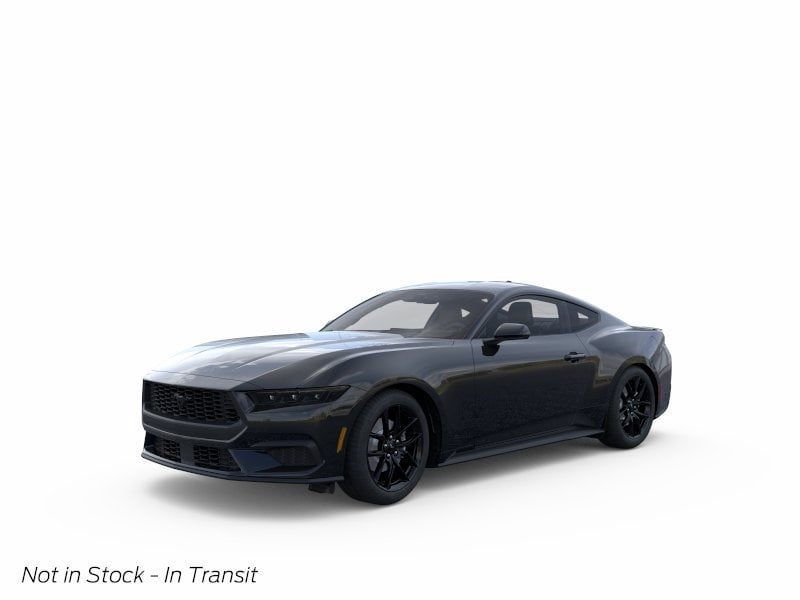 2 thumbnail image of  2026 Ford Mustang EcoBoost
