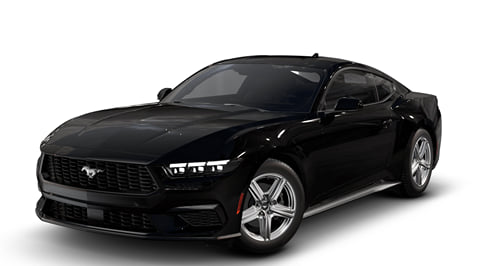 1 imagen de 2026 Ford Mustang EcoBoost