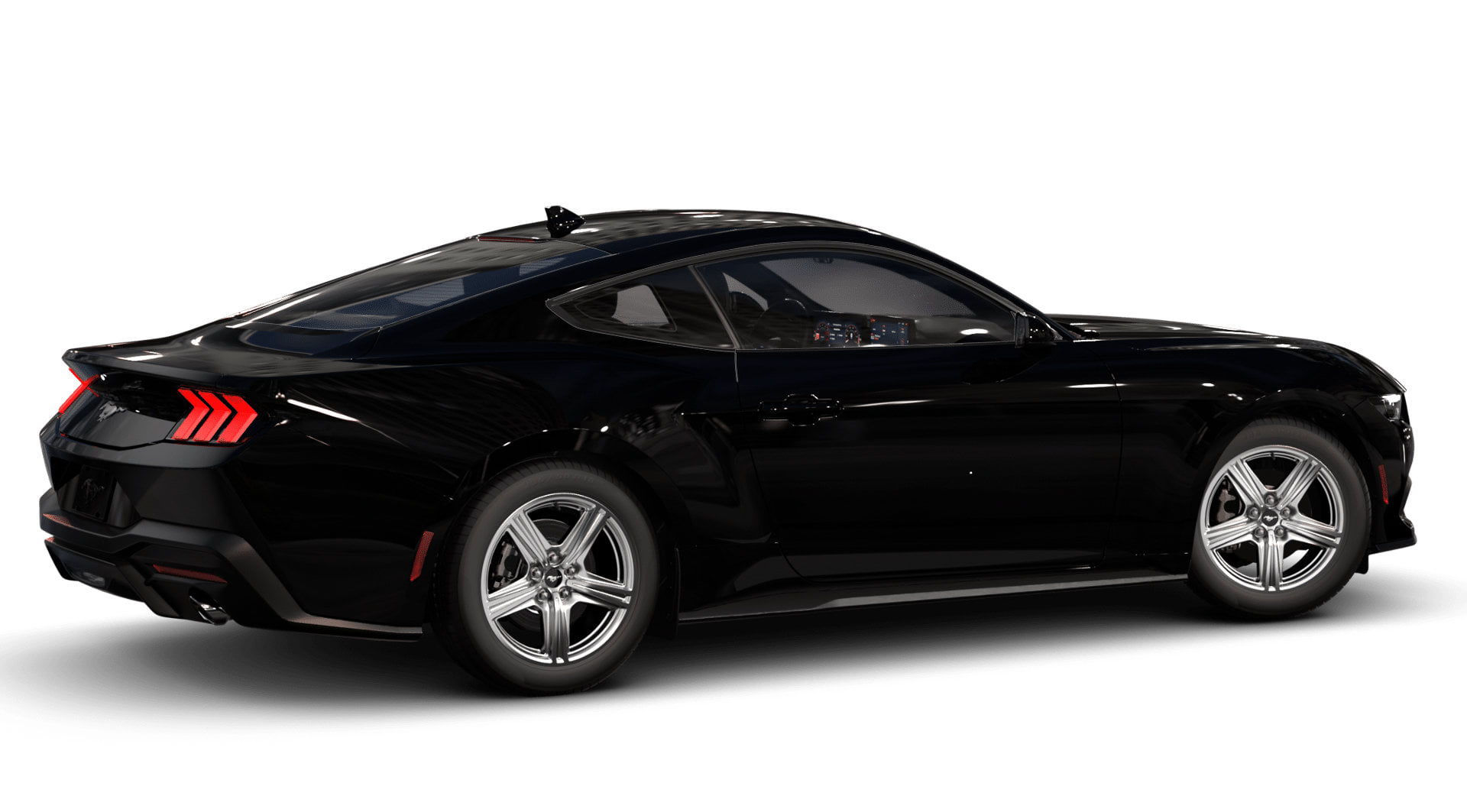3 imagen en miniatura de 2026 Ford Mustang EcoBoost