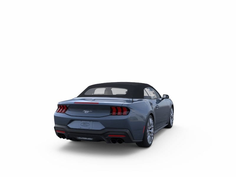8 imagen en miniatura de 2026 Ford Mustang EcoBoost Premium