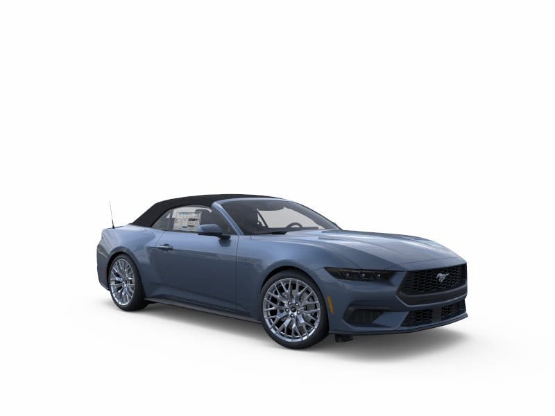 7 imagen en miniatura de 2026 Ford Mustang EcoBoost Premium