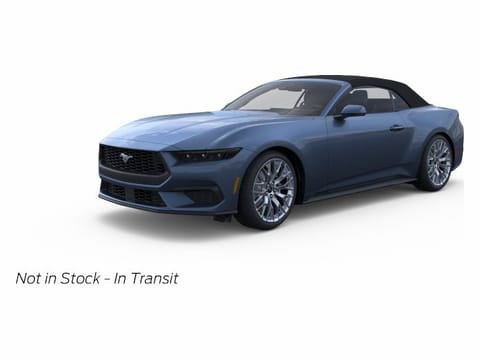 2026 Ford Mustang EcoBoost Premium