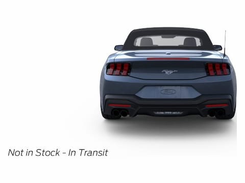 2026 Ford Mustang EcoBoost Premium