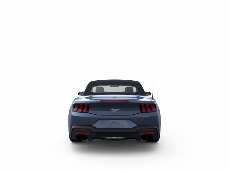 5 imagen en miniatura de 2026 Ford Mustang EcoBoost Premium