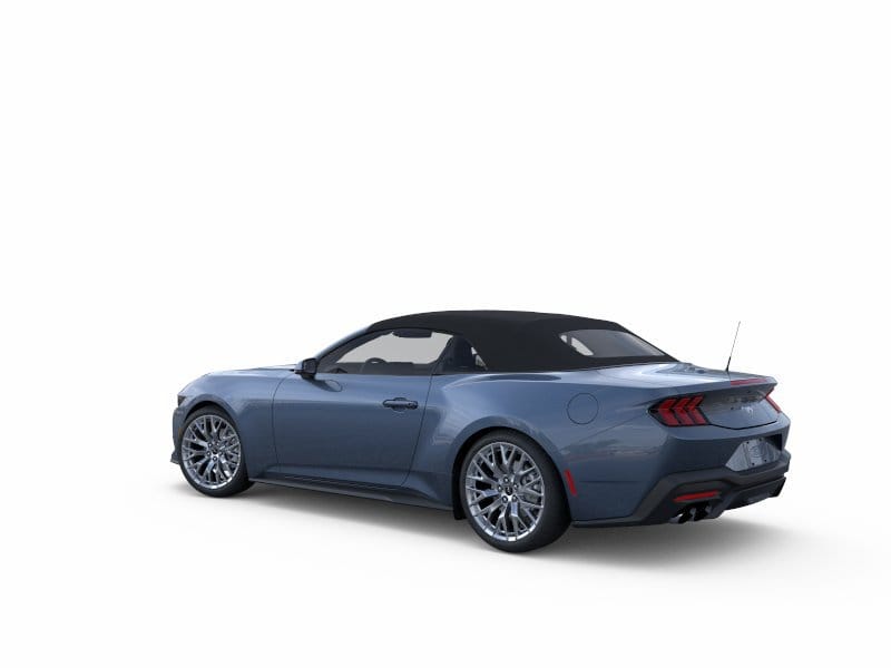 4 imagen en miniatura de 2026 Ford Mustang EcoBoost Premium