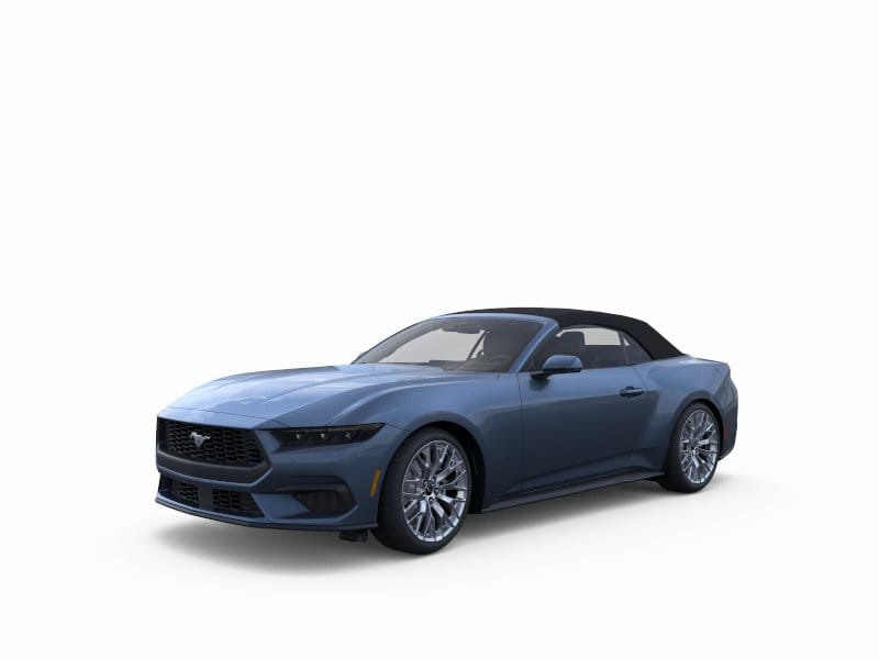 2 imagen en miniatura de 2026 Ford Mustang EcoBoost Premium