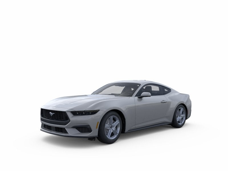 2 thumbnail image of  2026 Ford Mustang EcoBoost Premium