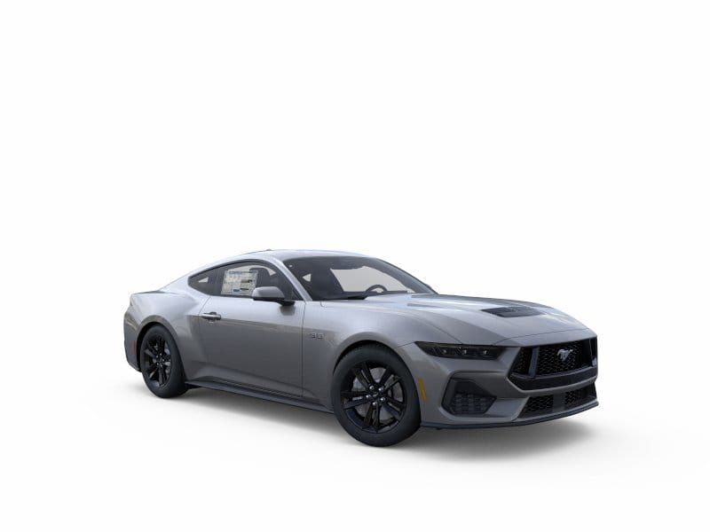 7 thumbnail image of  2026 Ford Mustang GT