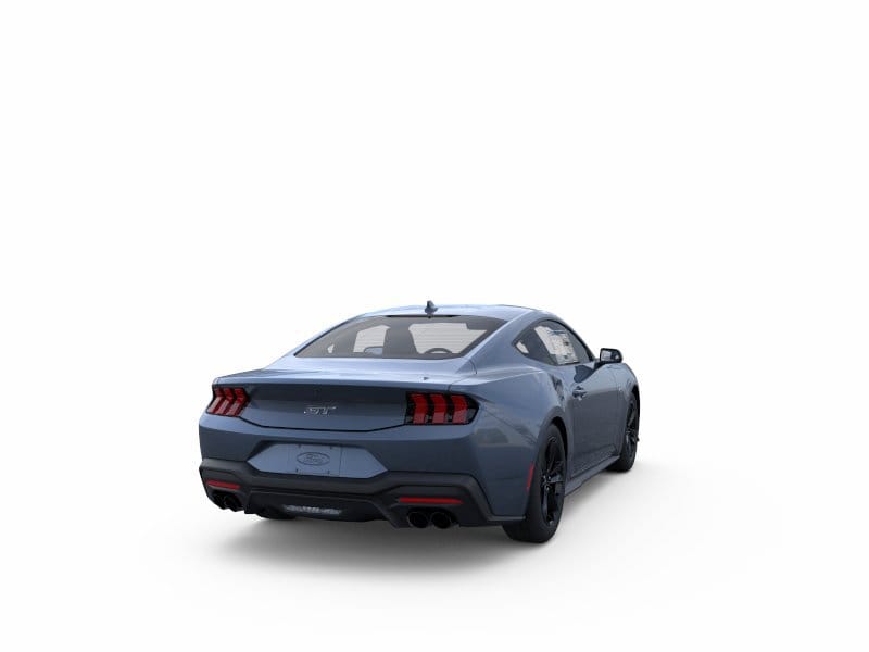 8 imagen en miniatura de 2026 Ford Mustang GT